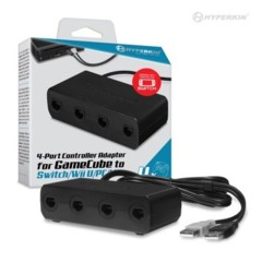 GameCube Port Adapter